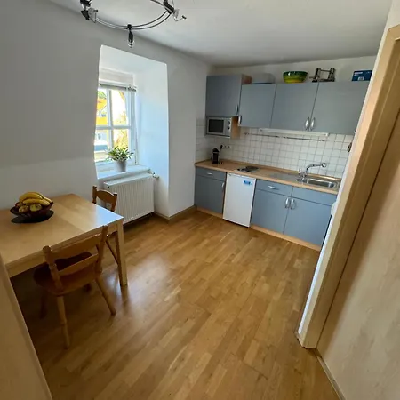 Nahe Altstadt Apartmán *