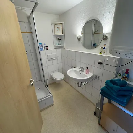 Apartmán Nahe Altstadt Řezno