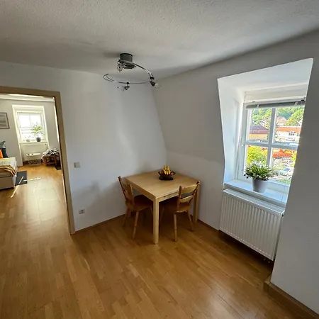 Apartmán Nahe Altstadt Řezno