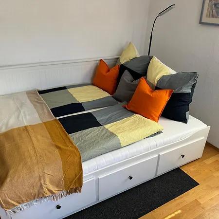 Apartmán Nahe Altstadt