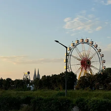 Apartmán Nahe Altstadt