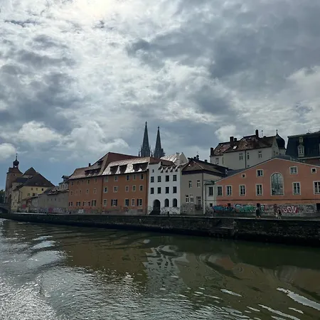 Apartmán Nahe Altstadt *